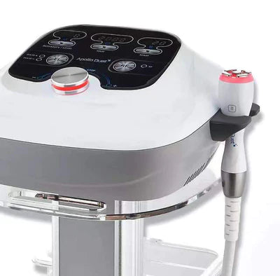 Apollo Duet Multipolar RF Technology Combined With Electroporation And Iontophoresis Skin Care Device - RGCA